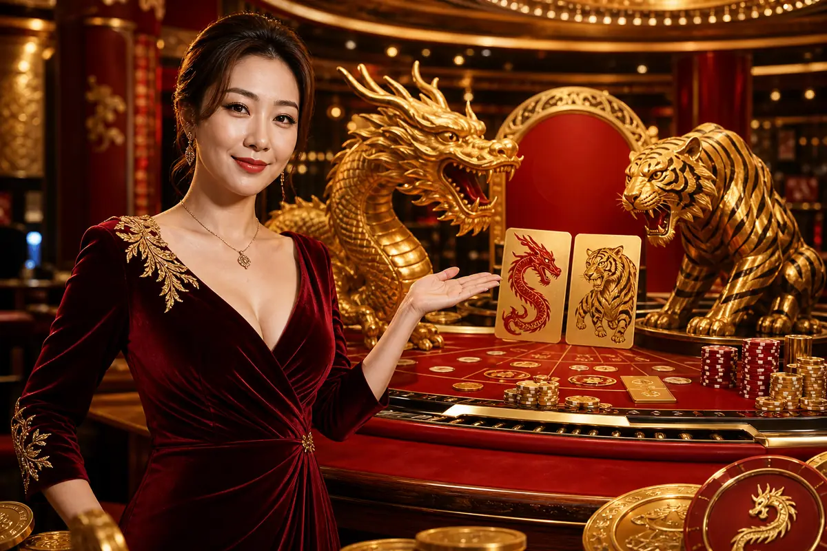 33mmr Live Baccarat ဒိုင်ကစားနေသောမြင်ကွင်း