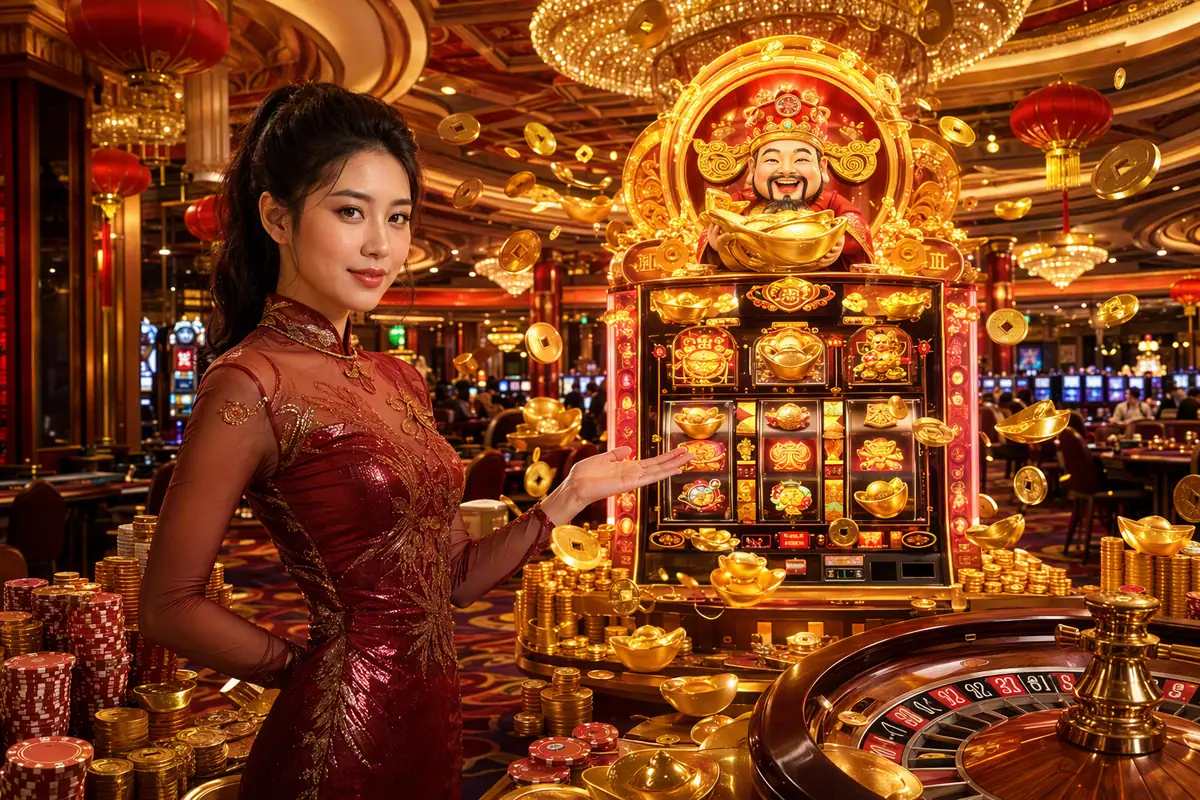 33mmr အွန်လိုင်းကာစီနို Live Dealer ဂိမ်းများ